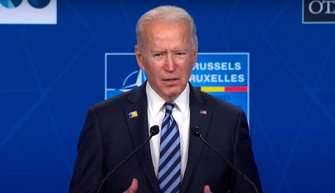Biden: ABD-Türkiye ilişkilerinde ilerleme kaydedileceğinden eminim
