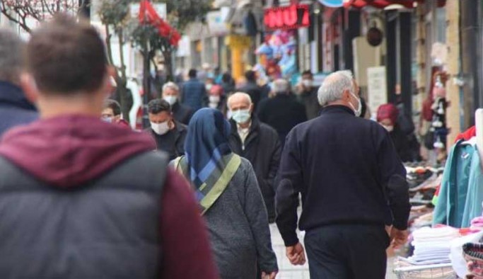Bir günde 5 bin 386 yeni vaka tespit edildi, 96 kişi yaşamını yitirdi