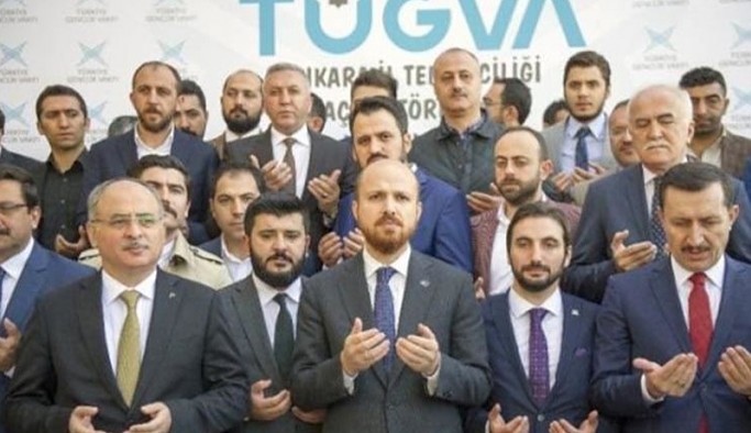 Borç batağındaki AKP'li belediye TÜGVA'ya para akıtmaktan imtina etmiyor
