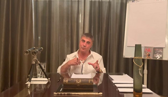 BTK, Peker'in videolarının kaldırılması talebiyle mahkemeye başvurdu