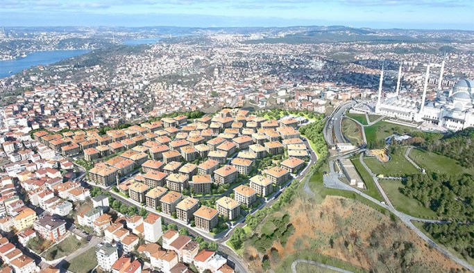 Çamlıca'daki dev proje davet usulü ihalelerin gözdesi şirkete gitti
