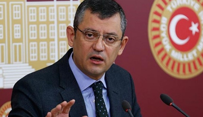 CHP'li Özel, AKP'ye seslendi: Üç maymunu oynayarak iktidarınızı sürdüremezsiniz