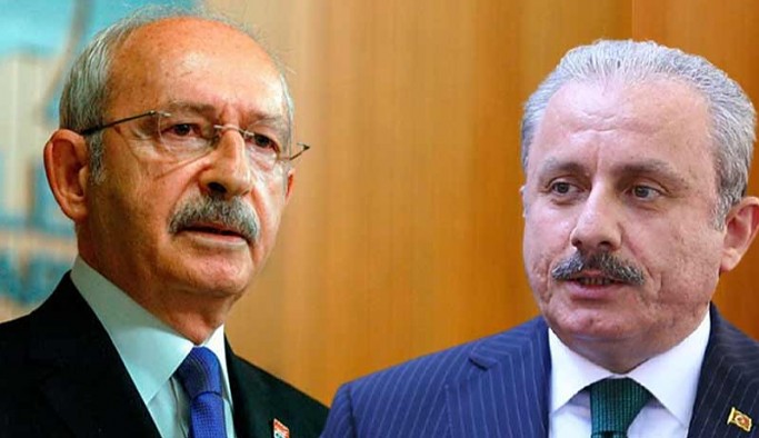 CHP’den Şentop’a '10 bin dolar alan siyasetçi' tepkisi: Dut yemiş bülbül gibi oturmayacaksın