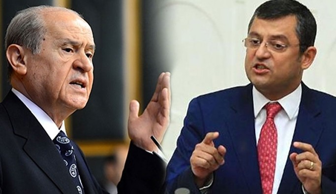 CHP’li Özel'den ‘7 Haziran’ çıkışı: Devlet Bahçeli’nin düğmesine bastılar