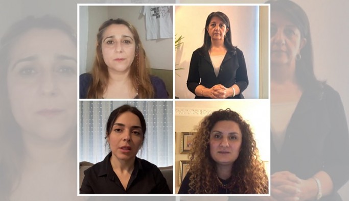 Cumartesi Anneleri Kürt iş insanlarının faillerini sordu: Katiller dışarıda kol geziyor