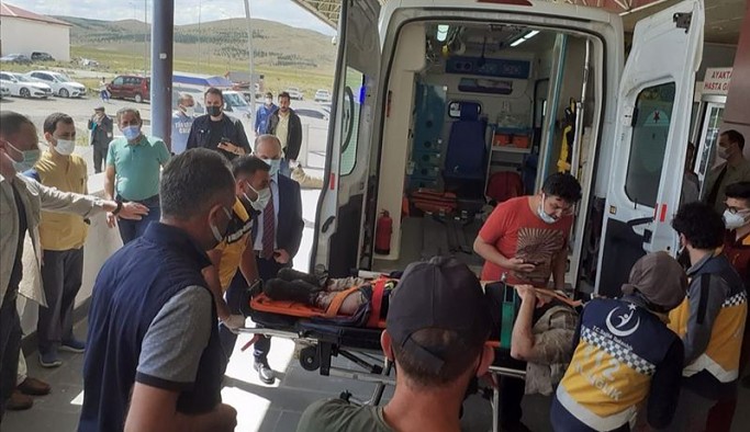Dava için keşfe giden araç kaza yaptı: Astsubay ve avukatın da olduğu 4 ölü, 1 asker de yaralı
