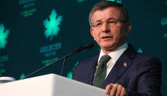 Davutoğlu: İşte buna paralel yapı denir