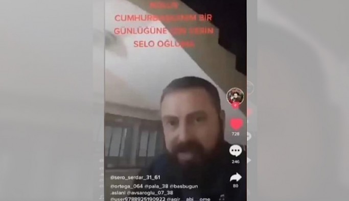 Demirtaş'ın annesine hakaret eden kişi hakkında takipsizlik kararı