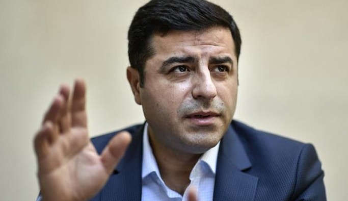 Demirtaş: Sedat Peker ile hükümet arasındaki tek fark, Peker'in mafya olduğunu dürüstçe kabul etmesidir