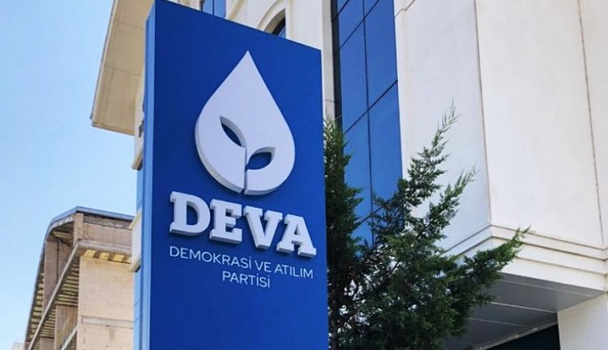 DEVA Partisi'nde deprem!