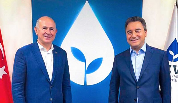 DEVA Partisi’nin yeni İstanbul İl Başkanı belli oldu