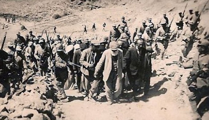 DİZ ÇÖKTÜRÜLEMEYEN COĞRAFYA: DERSİM