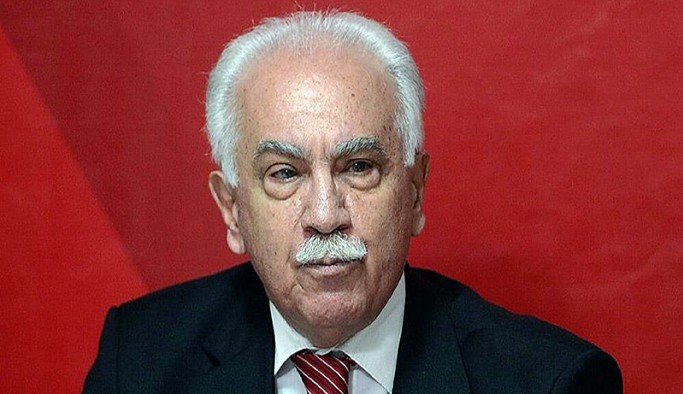 Doğu Perinçek'ten Sedat Peker hakkında suç duyurusu