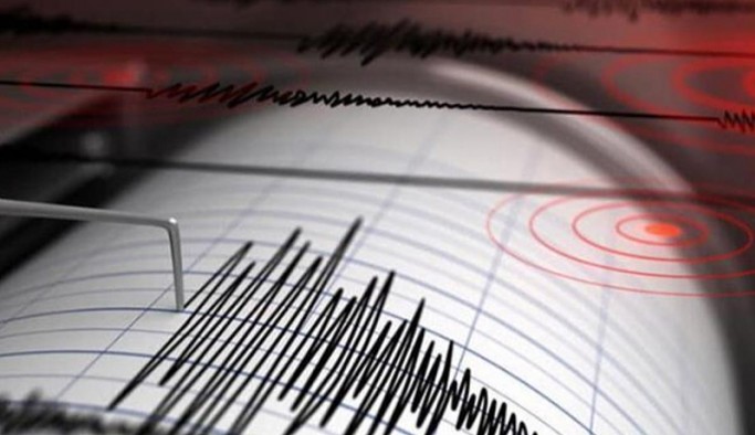 Elazığ'da 4.3 büyüklüğünde deprem