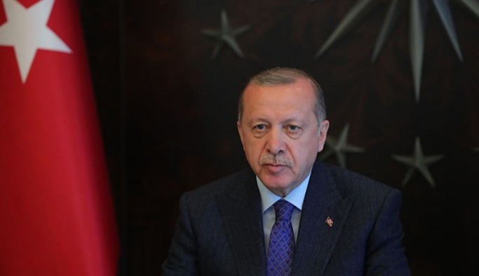 Erdoğan: 24 Nisan bizler için çok olumsuz bir süreç oldu