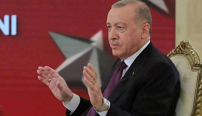 Erdoğan ile gazeteci arasında tepki çeken diyalog: Öldürdün mü?