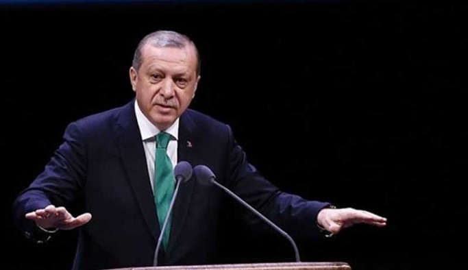 Erdoğan: Neymiş, millet açmış, aç olanları siz doyuruverin, nankörlük parayla değil