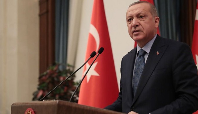 Erdoğan: Türkiye ile ABD arasında çözülemeyecek bir sorunun olmadığını düşünüyoruz