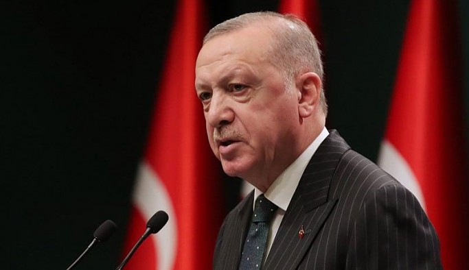 Erdoğan: Türkiye, Kanal İstanbul'a CHP'ye rağmen kavuşacak