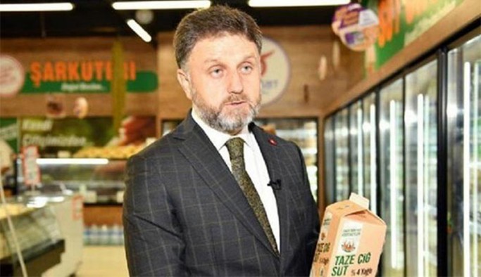 Fahrettin Poyraz'ın 'huzur hakkı' ortaya çıktı: 180 bin liralık Genel Müdür