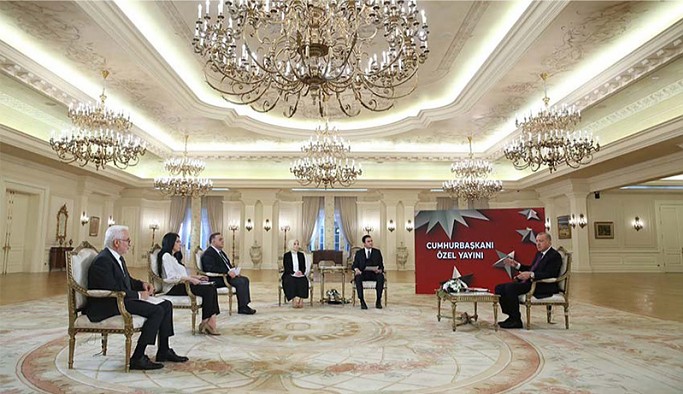 Gelecek Partisi Sözcüsü Serkan Özcan: Erdoğan'ın bir TV programının ülkeye maliyeti 90 milyar TL