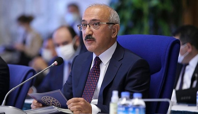 Hazine ve Maliye Bakanı Elvan'dan enflasyon mesajı
