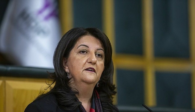 HDP'li Buldan: Mafya ve çeteleri, Susurluk takımını devletin başına kayyum yaptılar