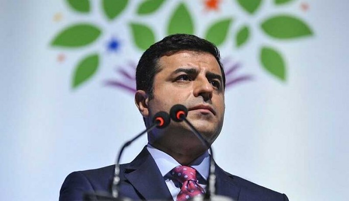 HDP'ye dönük saldırı sonrası Demirtaş'tan ilk açıklama