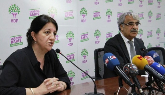 HDP'den 'kapatma davası' açıklaması: Bu davanın savcısı nasıl iktidarsa, gerçek avukatı da bizzat halktır