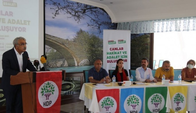 HDP Eş Genel Başkanı Sancar'dan 'final yılı' mesajı: Bir büyük yol ayrımına doğru ilerliyoruz