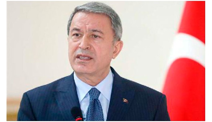 Hulusi Akar'dan 'Makine Kimya Endüstri Kurumu' açıklaması: Özelleştirme yok