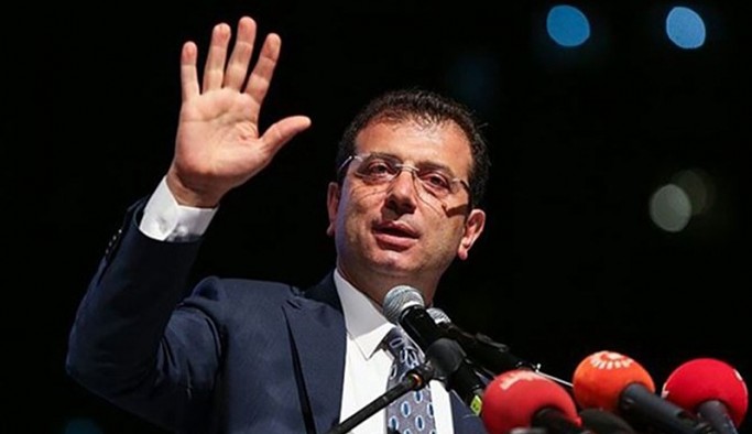 İmamoğlu: Bursları kesilen Boğaziçi öğrencilerine destek vereceğiz