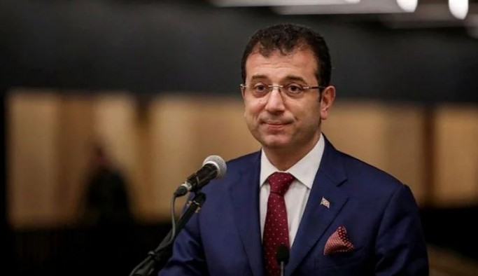 İmamoğlu'ndan kendisini hedef alan Erdoğan’a yanıt