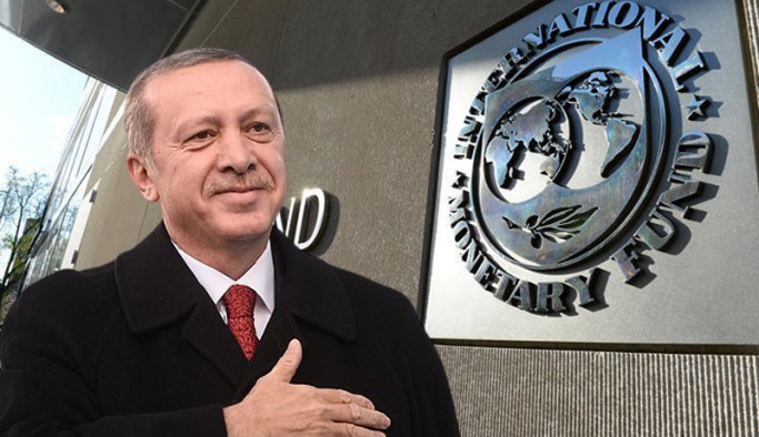 IMF, Türkiye'ye 6,4 milyar dolar verecek