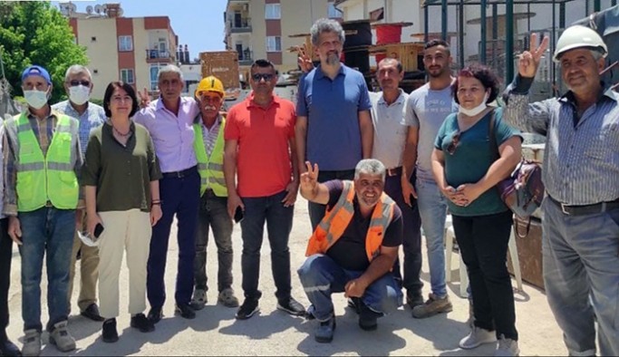 İş ve Aş Buluşmaları'nda 2'nci gün: Bu hükümetten yardım istemiyoruz, sokağı bize açsınlar yeter