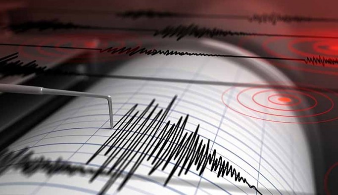 İstanbul'da 3,9 büyüklüğünde deprem