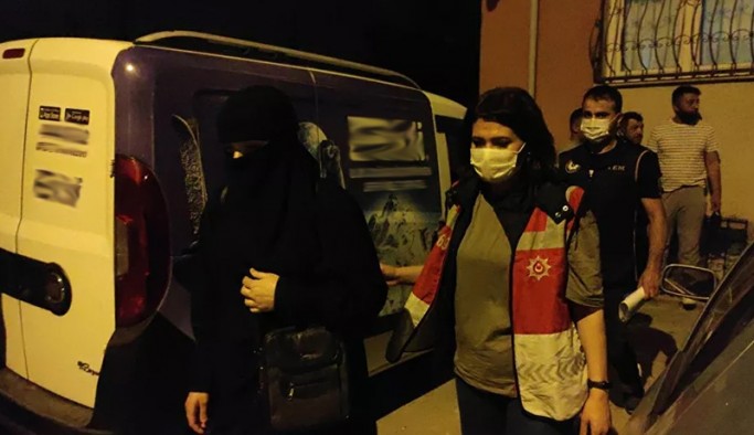 İstanbul merkezli IŞİD operasyonu: 32 gözaltı