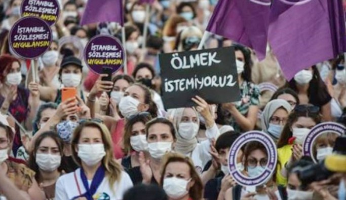 İstanbul Sözleşmesi kararının durdurulması talebine Danıştay'dan ret