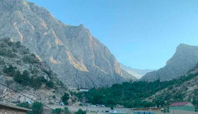 KDP'nin 'PKK ile çatışmada 5 Peşmerge öldü' iddiasına HPG'den yalanlama