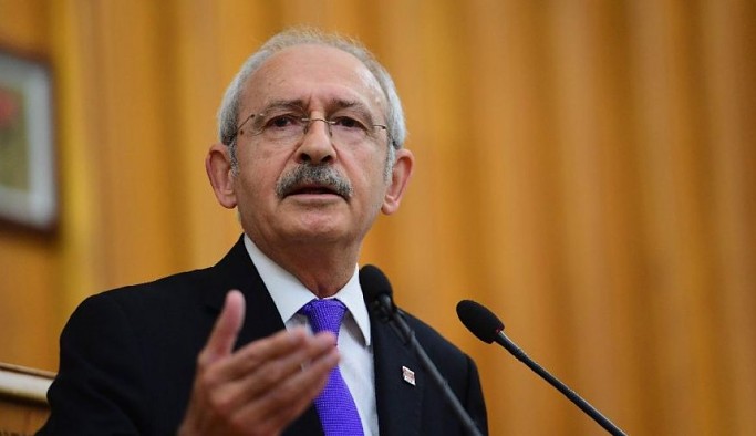 Kılıçdaroğlu'ndan Erdoğan'a: Rüşvet alanı ortaya çıkarmazsa çarkın bir parçasıdır