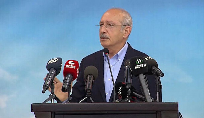 Kılıçdaroğlu'ndan 'özeleştiri': Bizim de eksiğimiz, kusurumuz, yanlışımız vardı