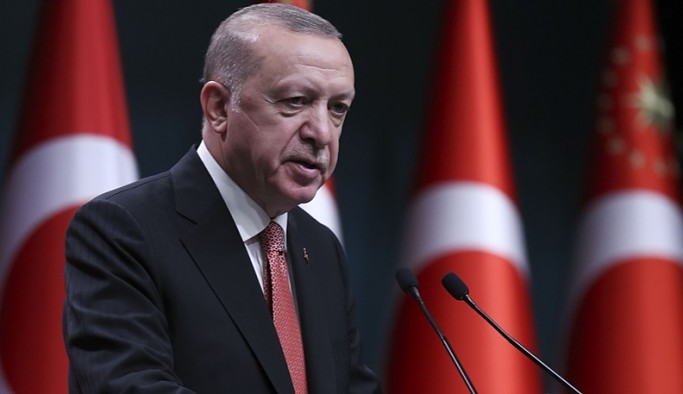 Erdoğan duyurdu: İşte sokağa çıkma yasağının tamamen kalkacağı tarih