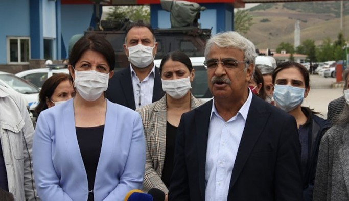 Kobanê Davası'nı değerlendiren Sancar: İktidar, kendi içindeki çatışmaları ve çelişkileri örtmek istiyor