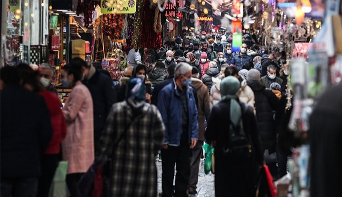 Mayıs ayı enflasyon rakamları açıklandı