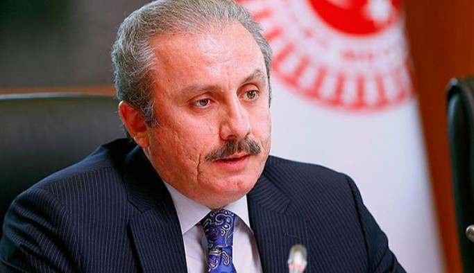 Meclis Başkanı: Ben de 10 bin dolar alan kimdir, açıklansın diyorum