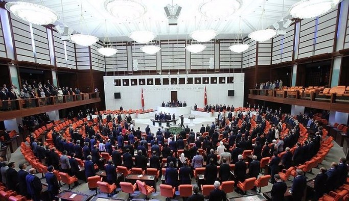 Meclis, Sayıştay Başkanını seçecek