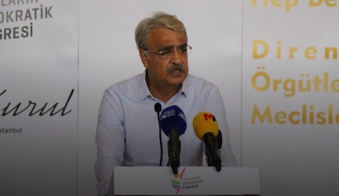 Mithat Sancar: AKP 7 Haziran'da aldığı yenilgiyi unutmadı