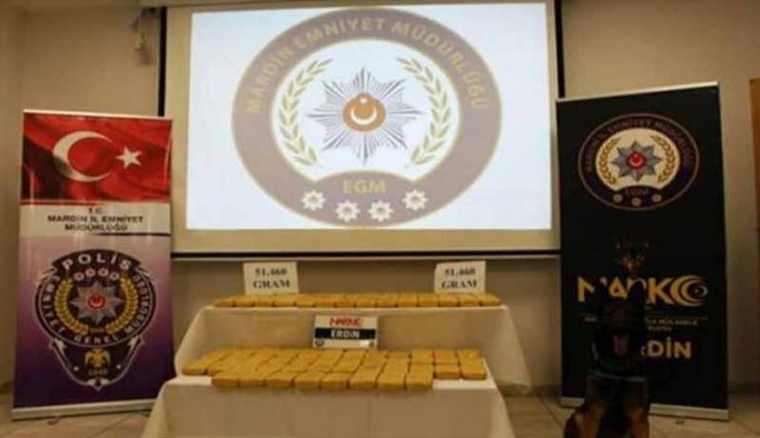 Narkotik amiri uyuşturucu satışından tutuklanıp serbest bırakıldı