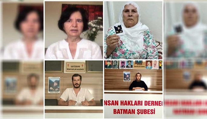'Oğlumun kemiklerini istiyorum, 27 yıl geçti çocuğumu kuşlar mı götürdü'