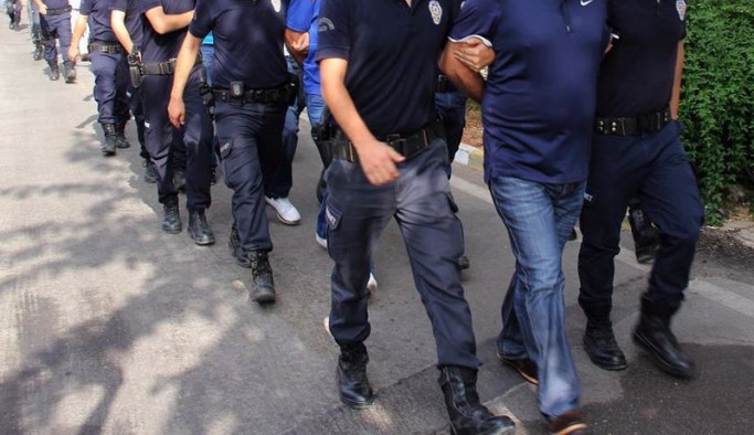 Patnos'ta ev baskınları: HDP üyesinin de olduğu 5 gözaltı